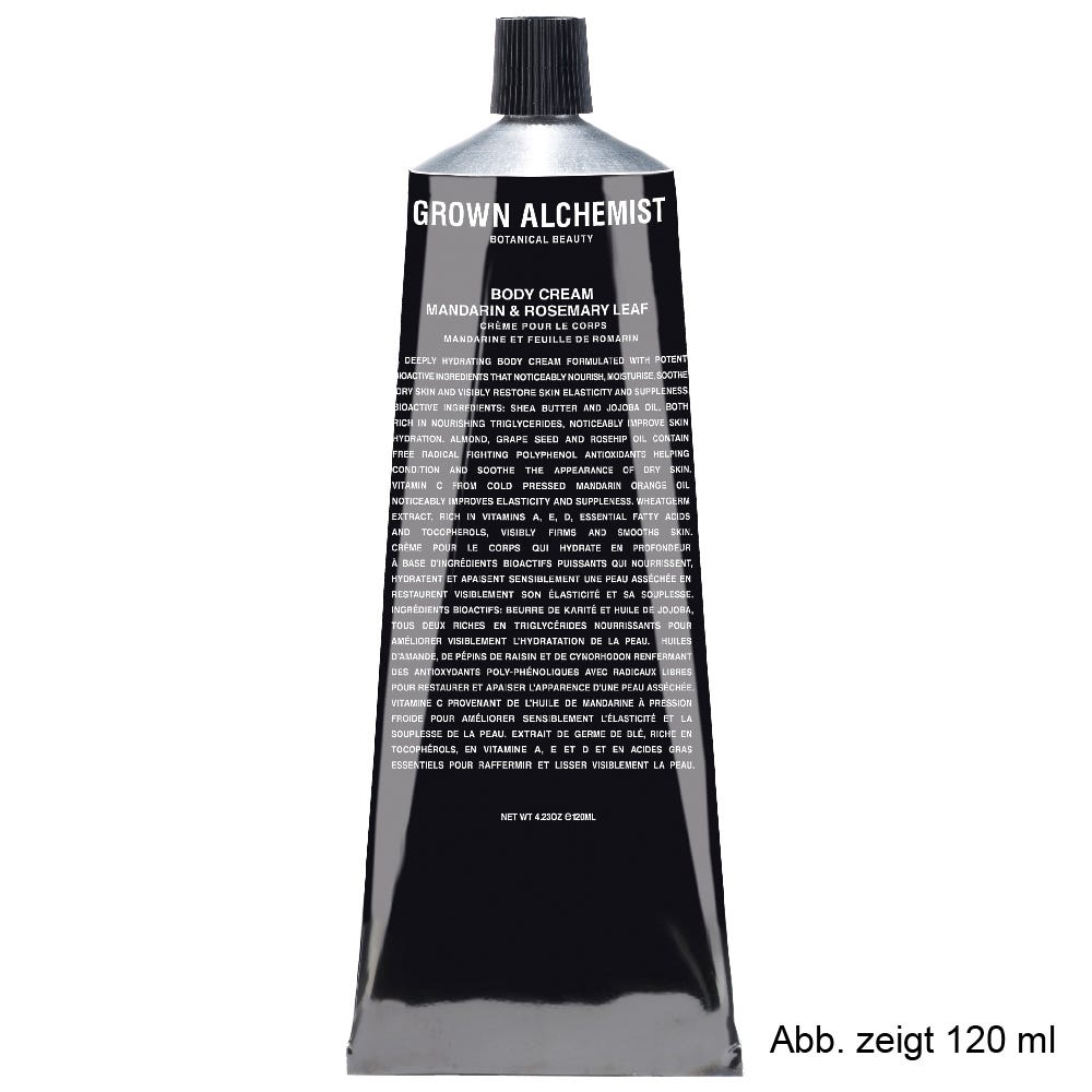Grown Alchemist Body Cream FAMILY 500 ml
