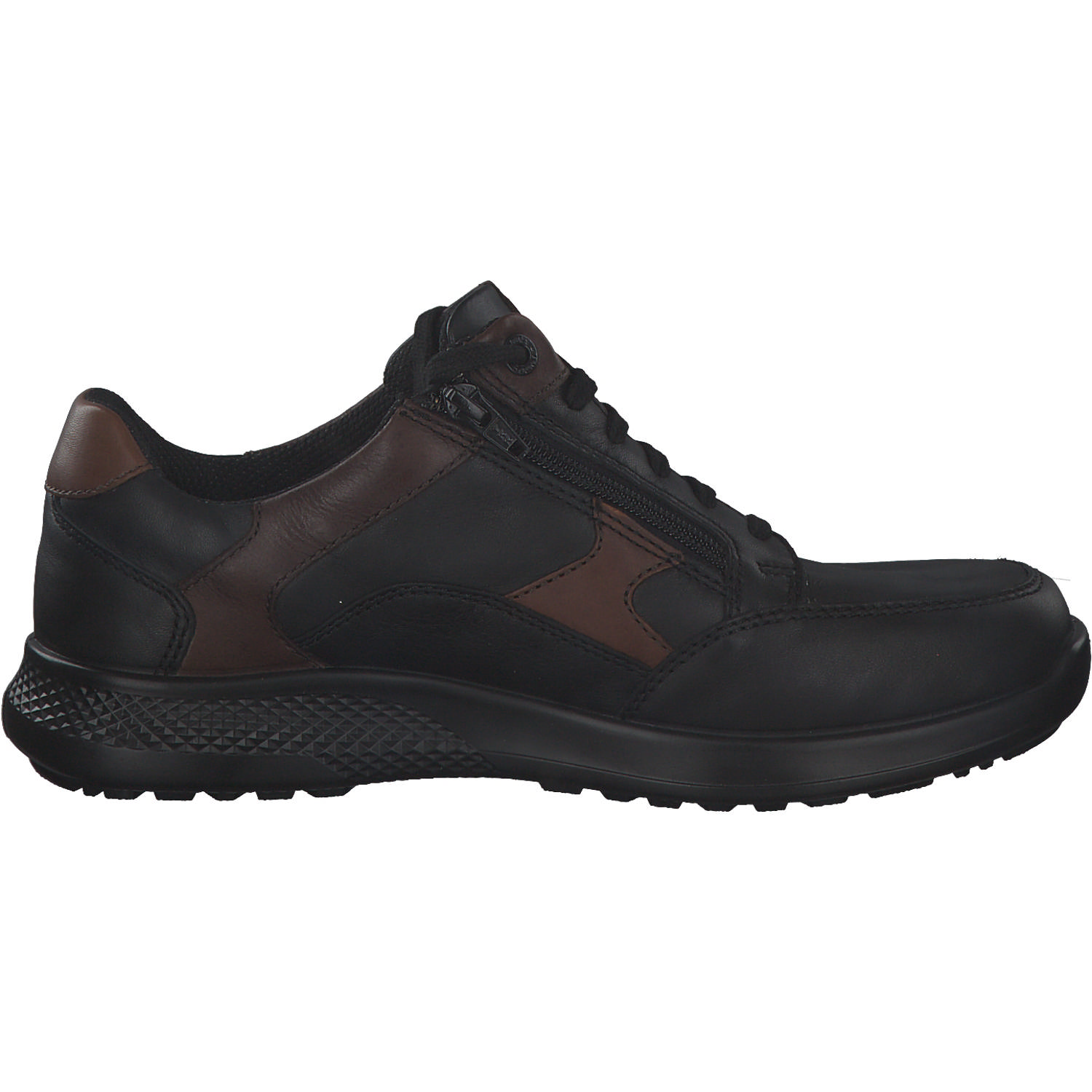 Jomos 322397, Schnürschuhe, Herren, schwarz