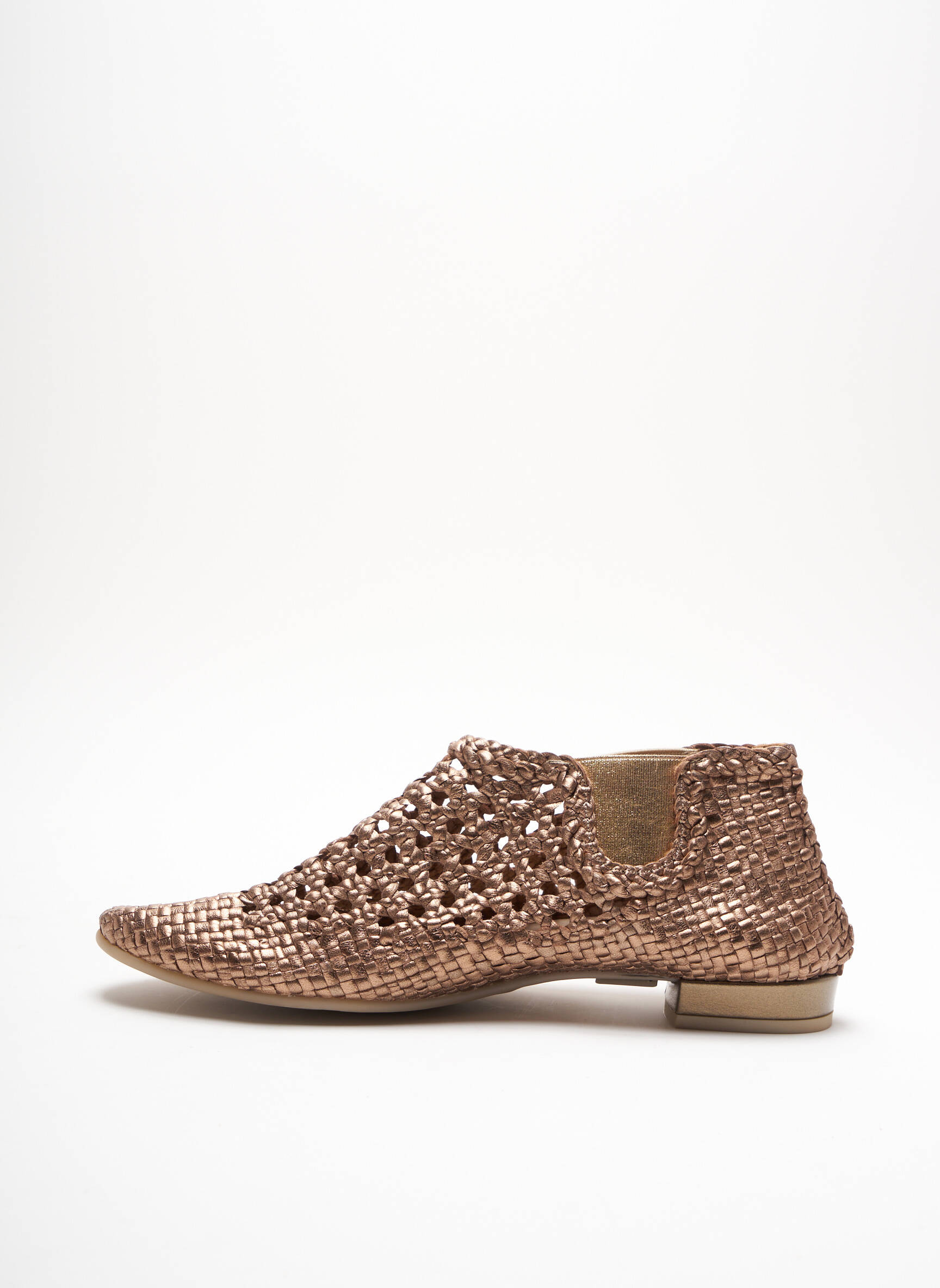 Stephane Gontard Bottines Femme couleur marron