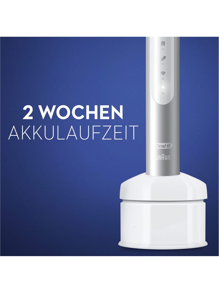 Oral-B Schallzahnbürste 