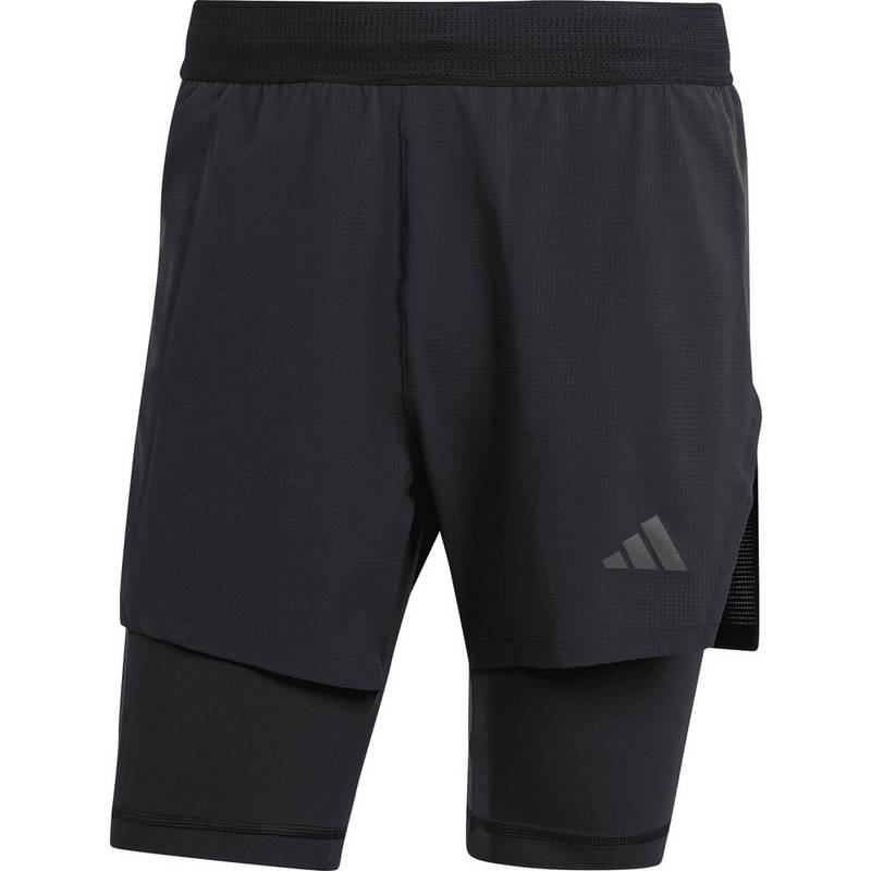 adidas HEAT.RDY HIIT ELEVATED Funktionsshorts Herren