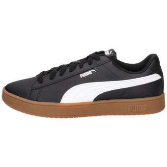 PUMA Rickie Classic Sneaker in schwarz