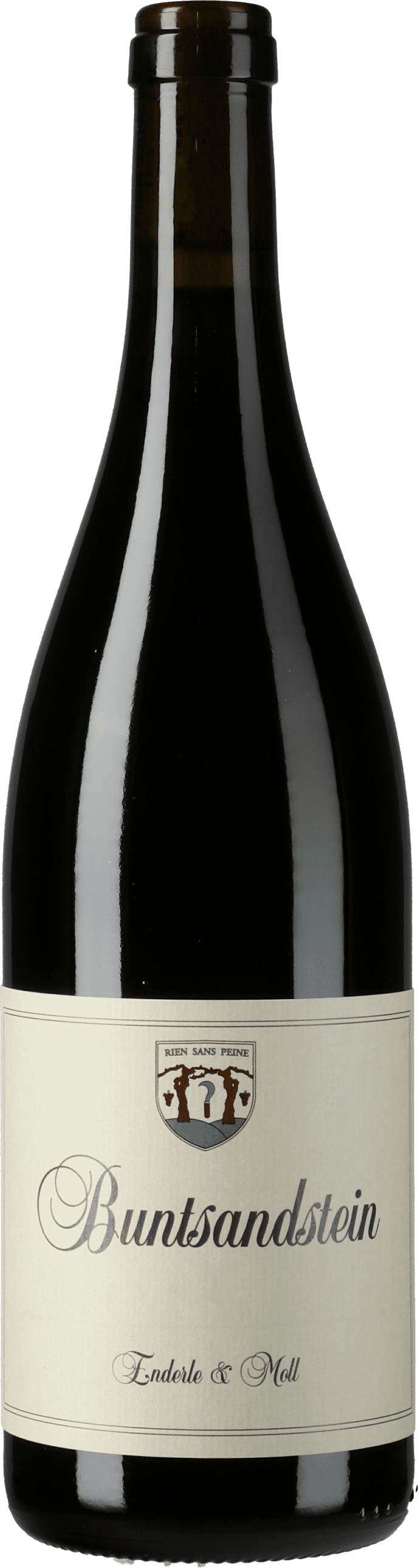 Enderle & Moll: Pinot Noir Buntsandstein 2018