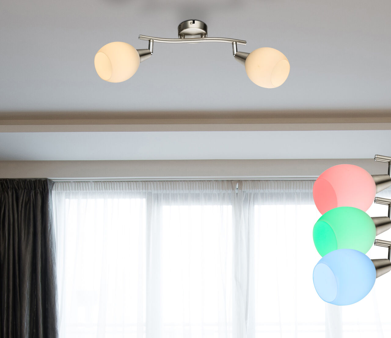 Globo Lighting ELLIOTT