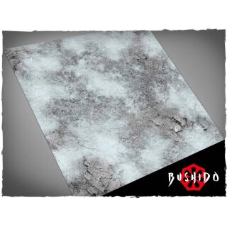 Game mat - Bushido Tengu Temple 2' x 2'