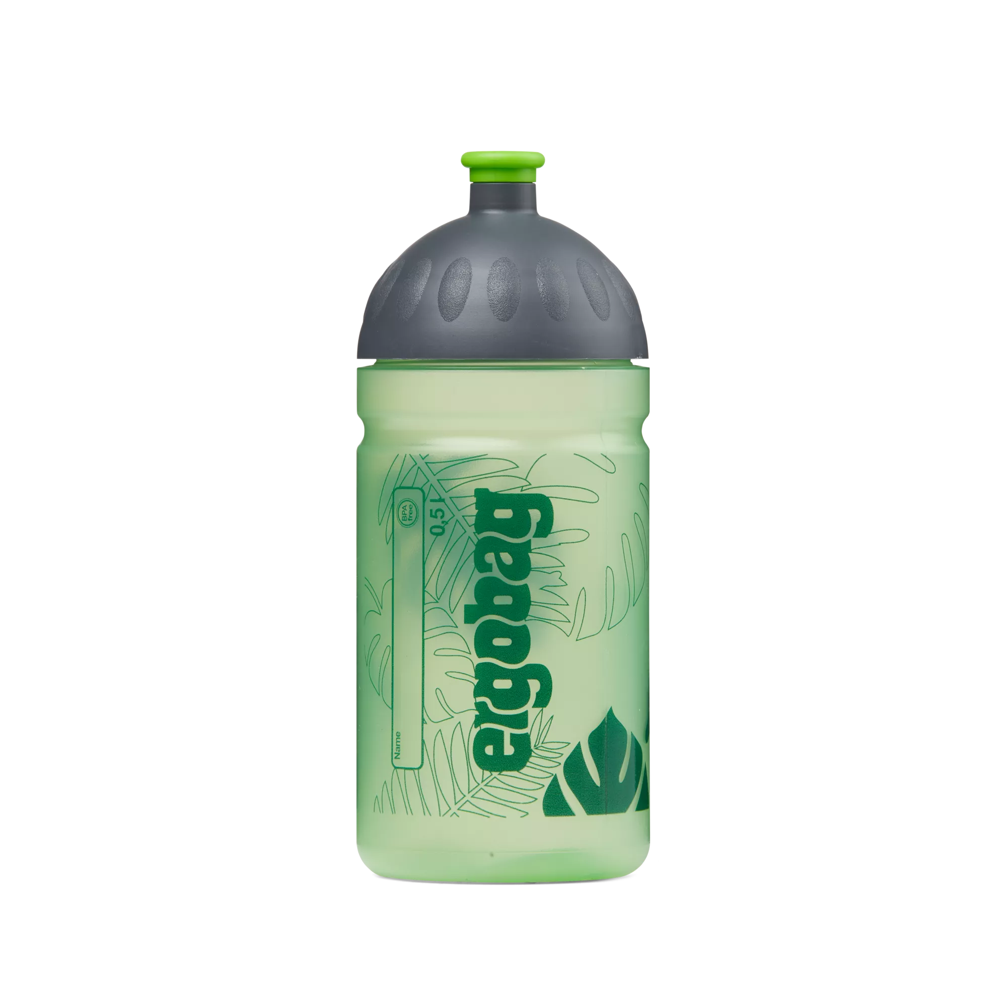ergobag Trinkflasche Dschungel