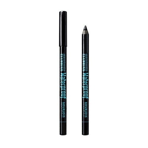 Matita occhi waterproof Bourjois Clubbing 54 Ultra Black 1,2 grammi