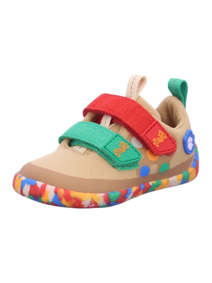 Affenzahn Jungen- Halbschuhe Halbschuh Baumwolle Lucky Affenzahn 10 J in Bunt günstig kaufen 21