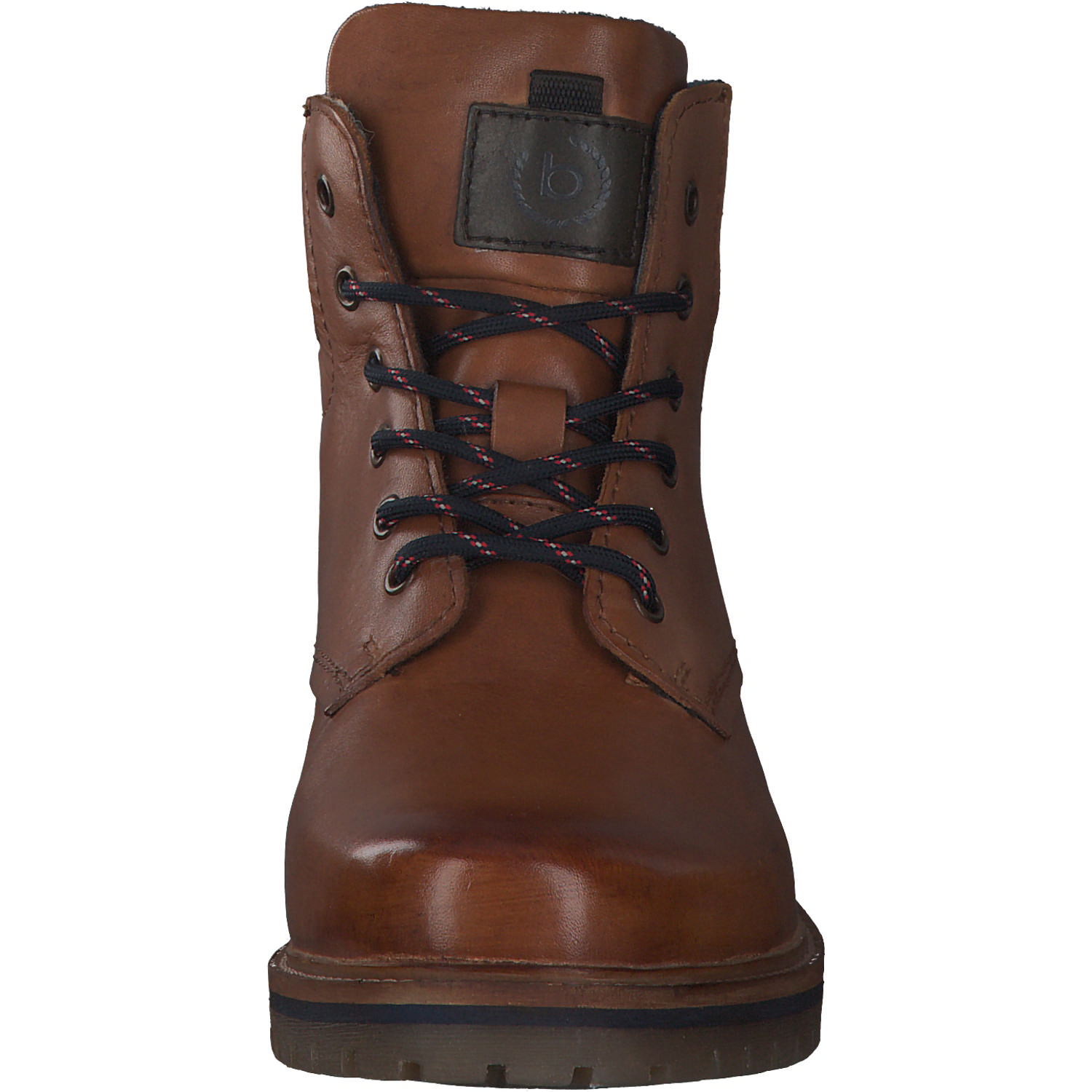 Bugatti Terenzio 79138, Schnürstiefeletten, Herren, congac