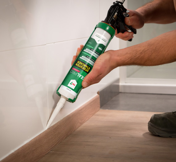 TEC7 XealPro szaniter fehér tömítőanyag patron 310ml