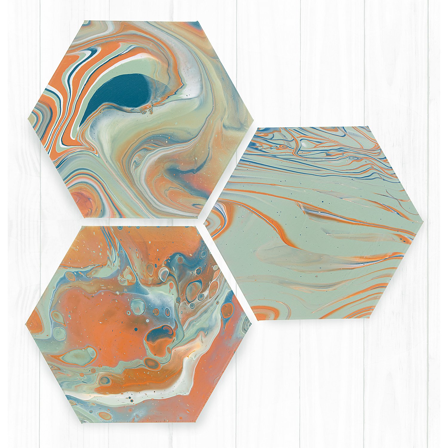 buttinette Pouring-Farben 