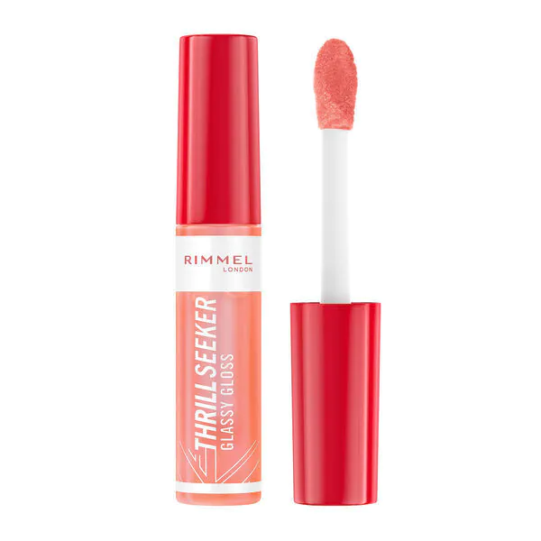 Γυαλιστερό γκλος Rimmel Thrill Seeker για λάμψη