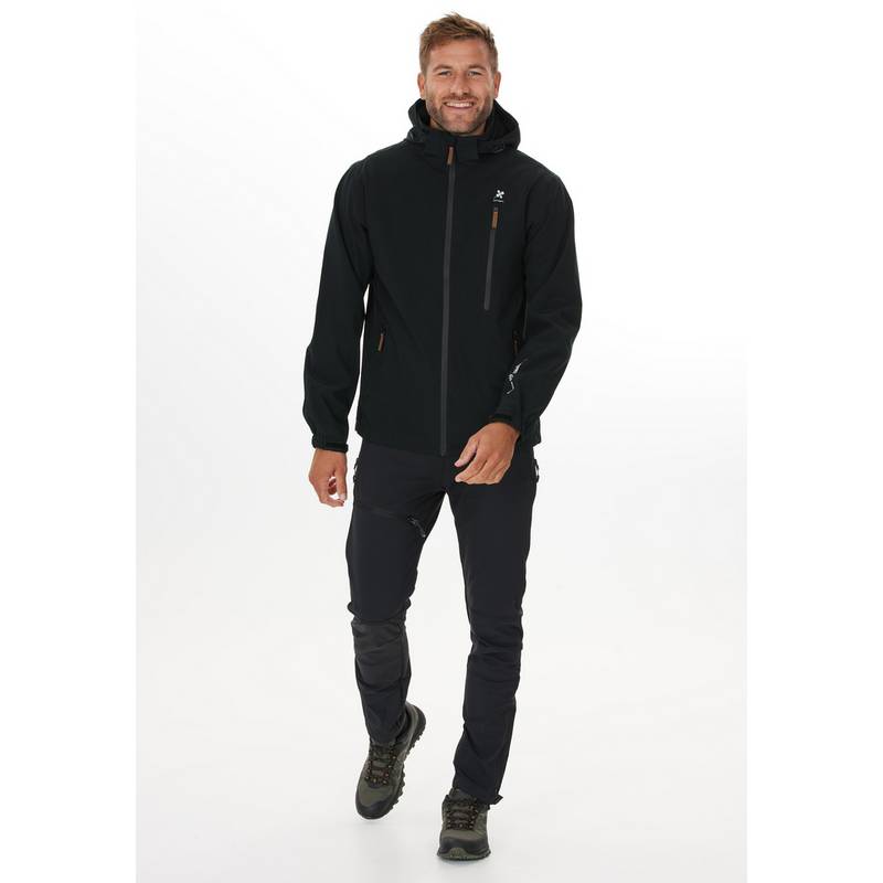 Gipfelglück Julius Outdoorjacke Herren