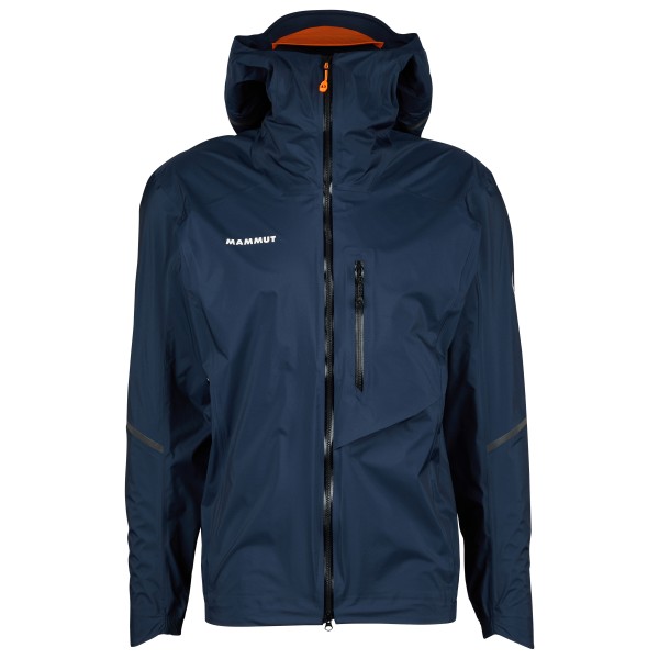 Mammut - Nordwand Light HS Hooded Jacket - Regenjacke