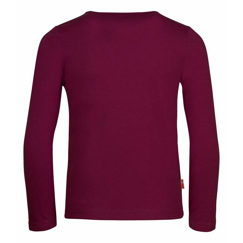 Trollkids Stavanger Longshirt Mädchen