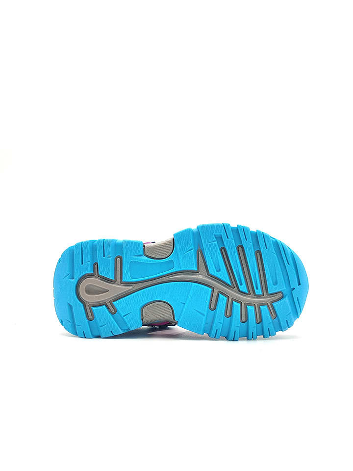 Richter Shoes Halbsandalen in Hellblau günstig kaufen