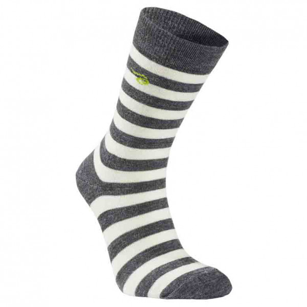 Ivanhoe of Sweden - Wool Sock Stripe - Merinosocken