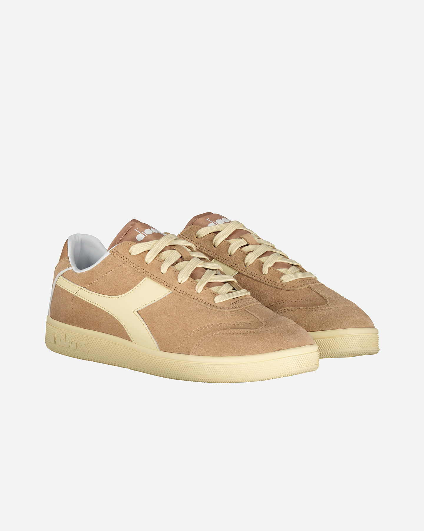 Tenisky Diadora Kick Hnedé M 101.173100-30059