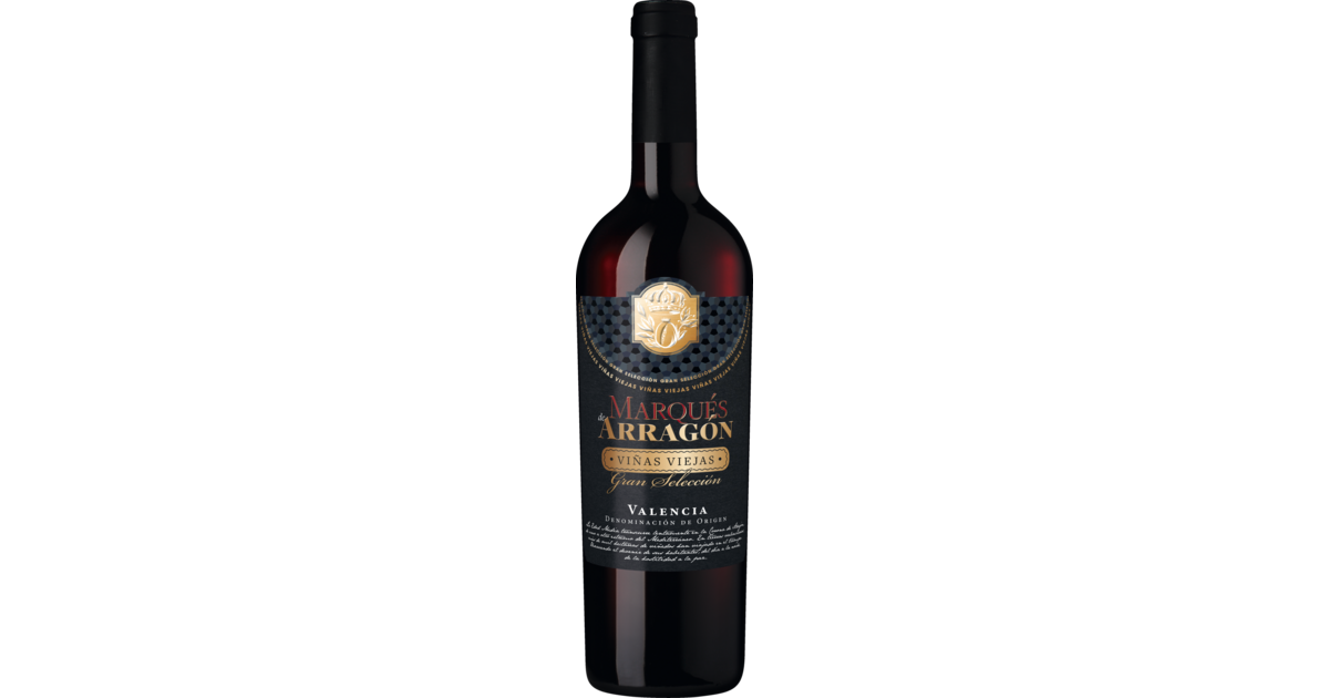 Marqués de Arragón Gran Selección Viñas Viejas