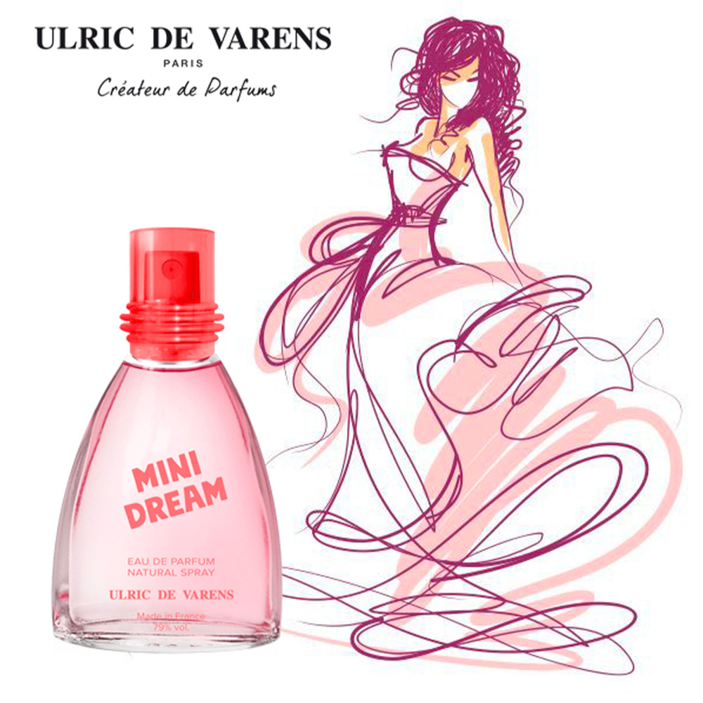 Ulric de Varens Mini Dream Eau de Parfum