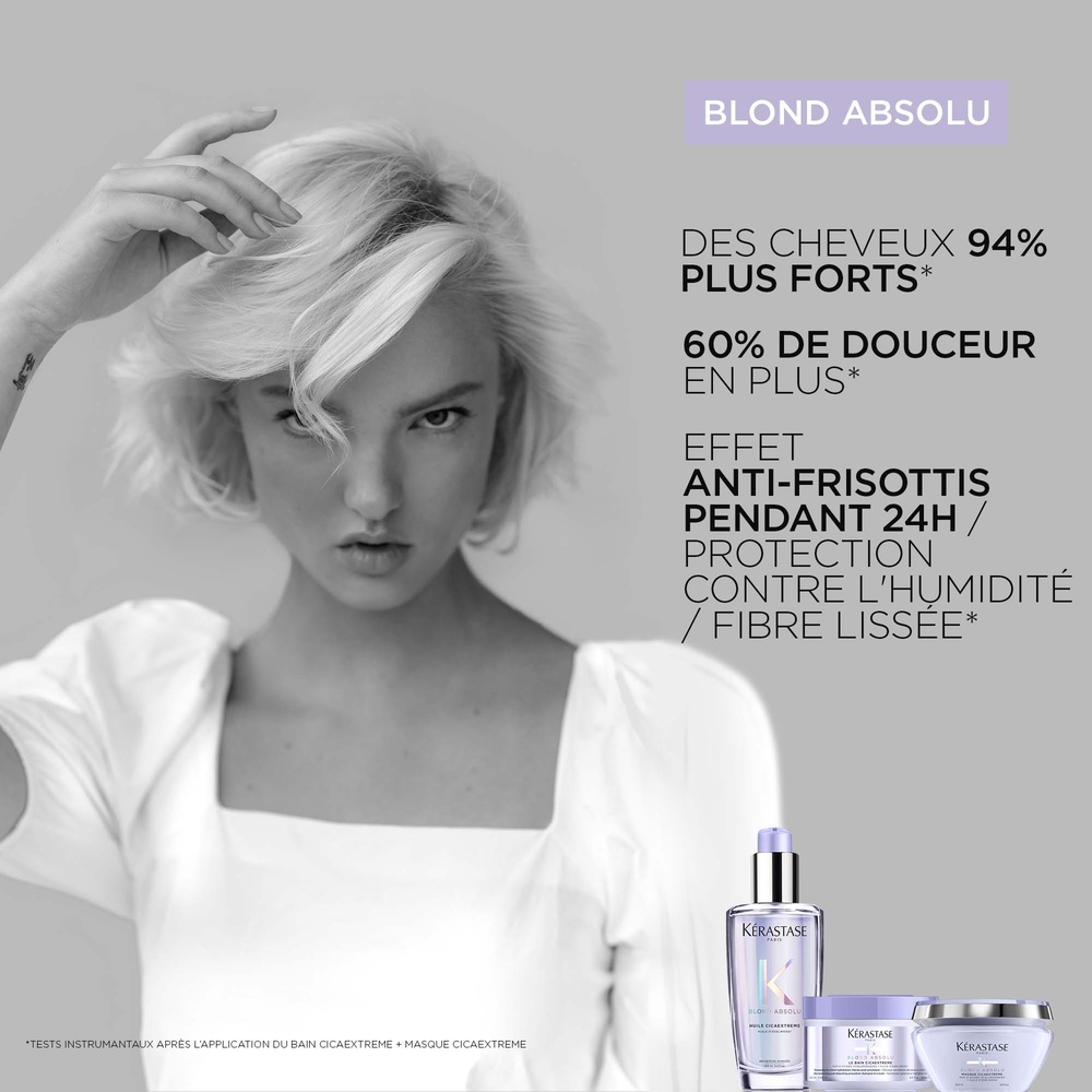 Kérastase Blond Absolu Huile Cicaextrême Huile
