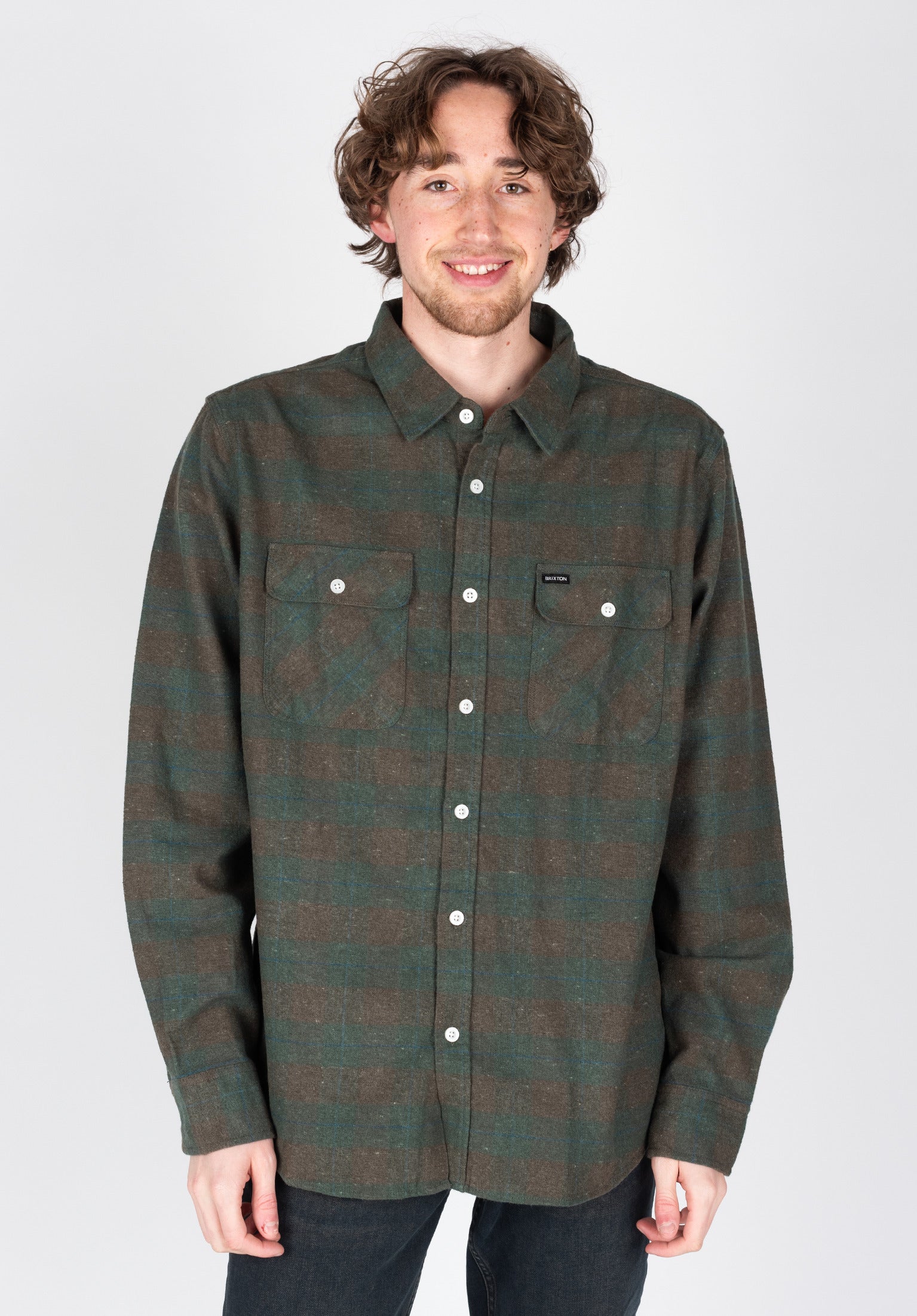 Bowery Flannel