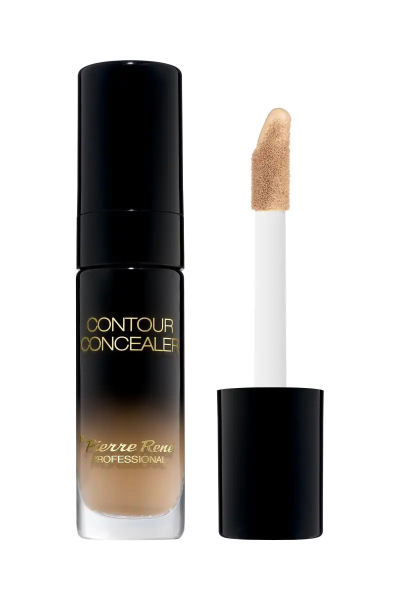 „Pierre Rene Contour Concealer“ akių makiažo pagrindas 04 7 ml
