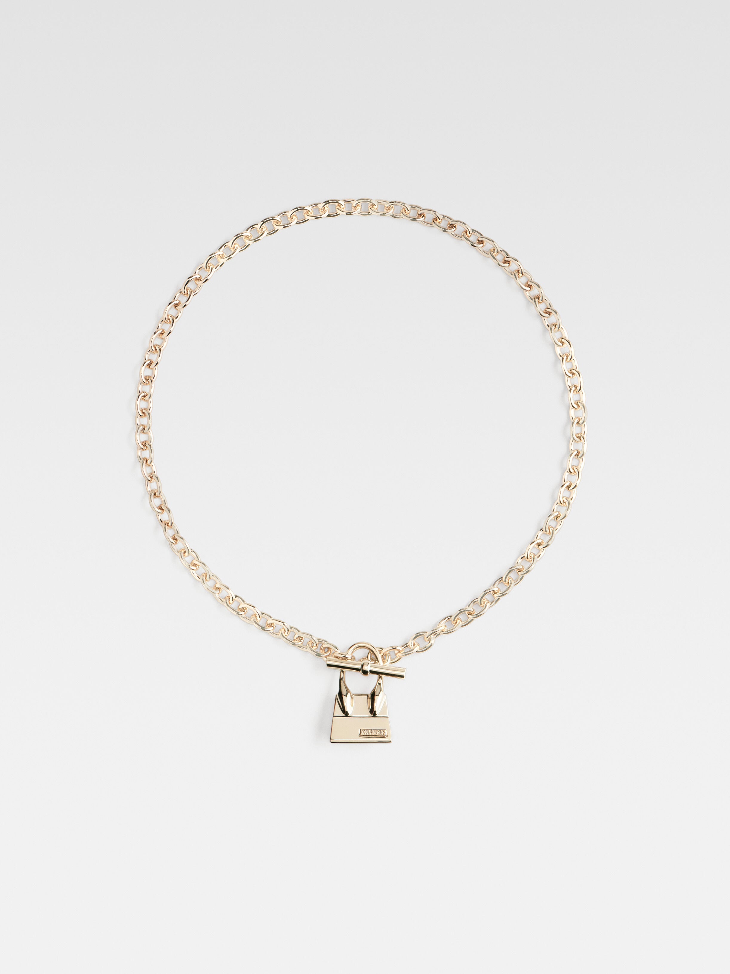 Le collier Chiquito Barre
