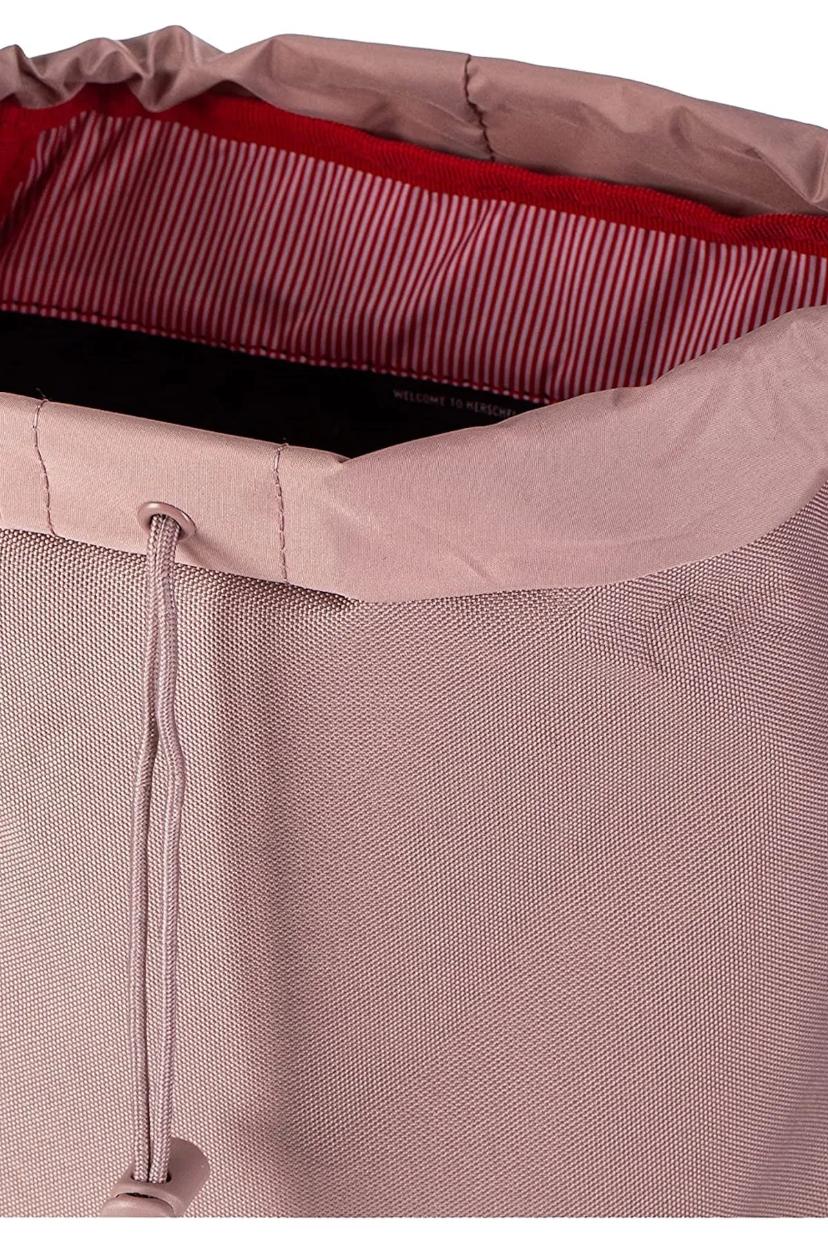 herschel  Rucksack - Rosa - Unifarben