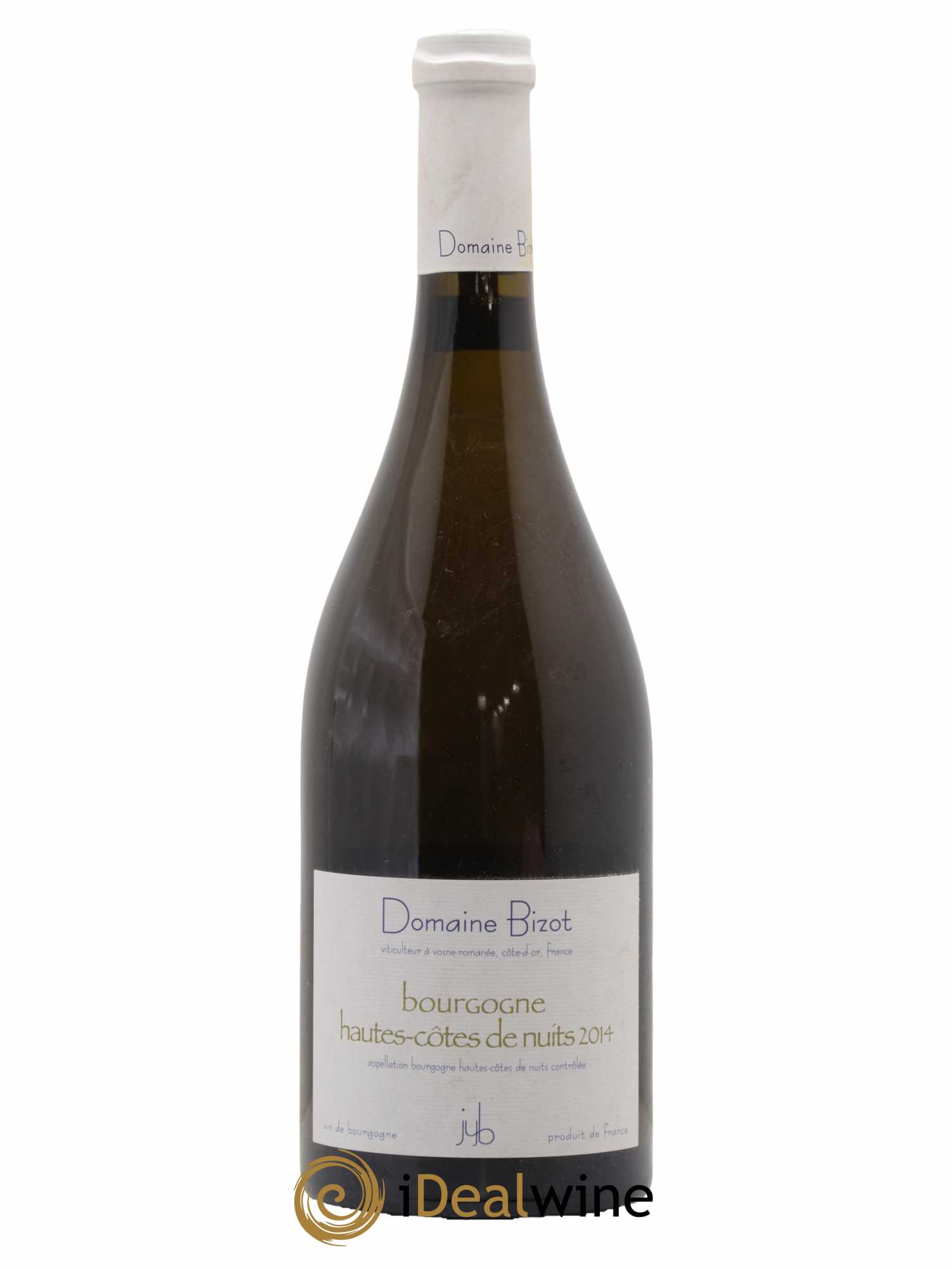 Hautes-Côtes de Nuits Bizot (Domaine)  2014 - Lot de 1 Bouteille
