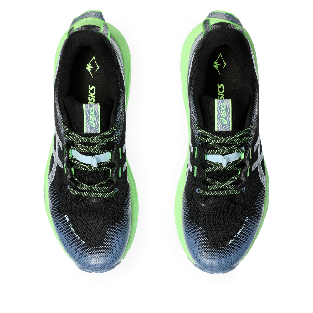 Asics Gel Trabuco 12 1011B799.001 / schwarz