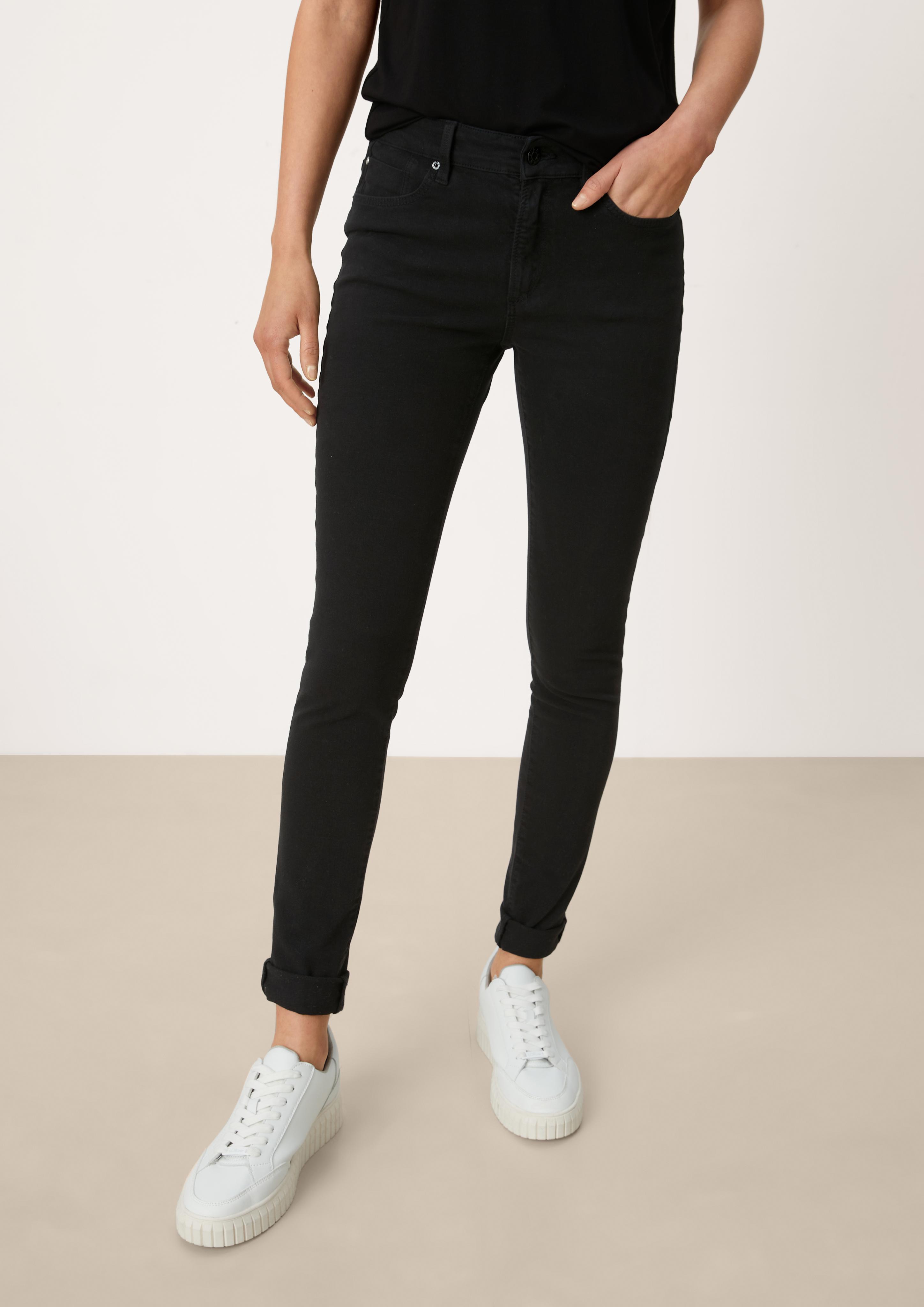 Jeans Izabell / Skinny Fit / Mid Rise / Skinny Leg  04.899.71.6059-99Z8
