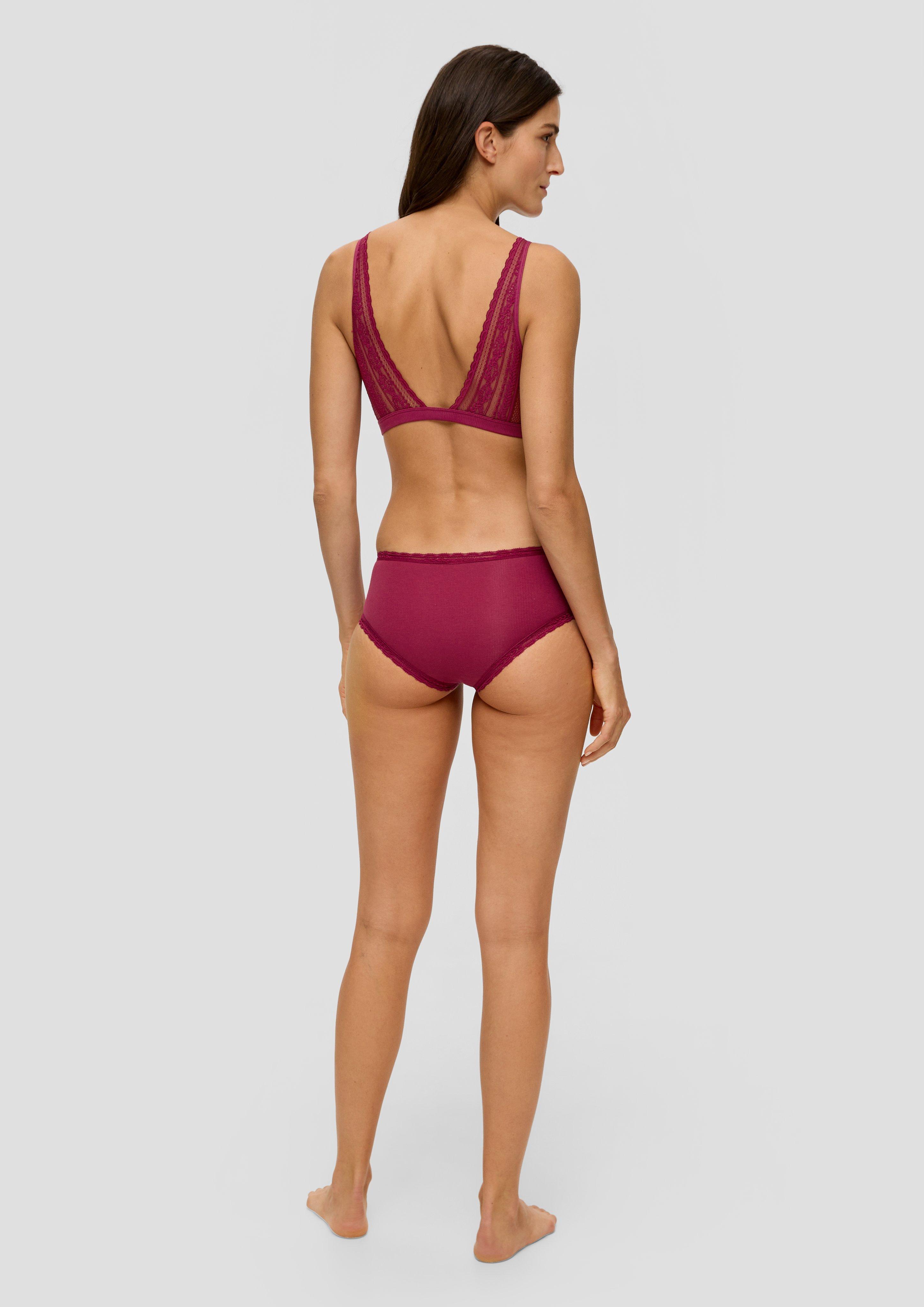 Bustier mit Rückenausschnitt  6008092-3900