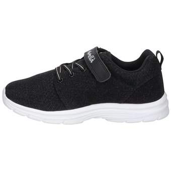 Barbarella Sneaker in schwarz