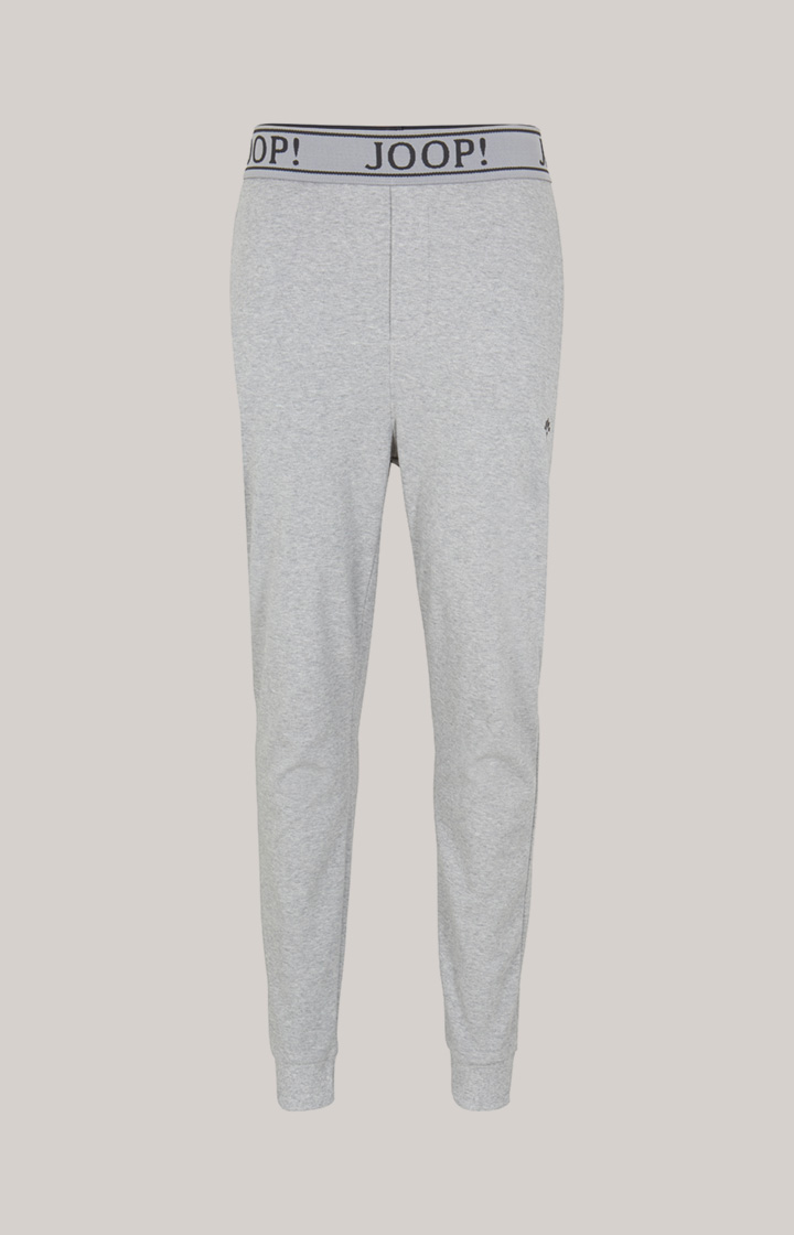 Loungewear Hose in Grau
