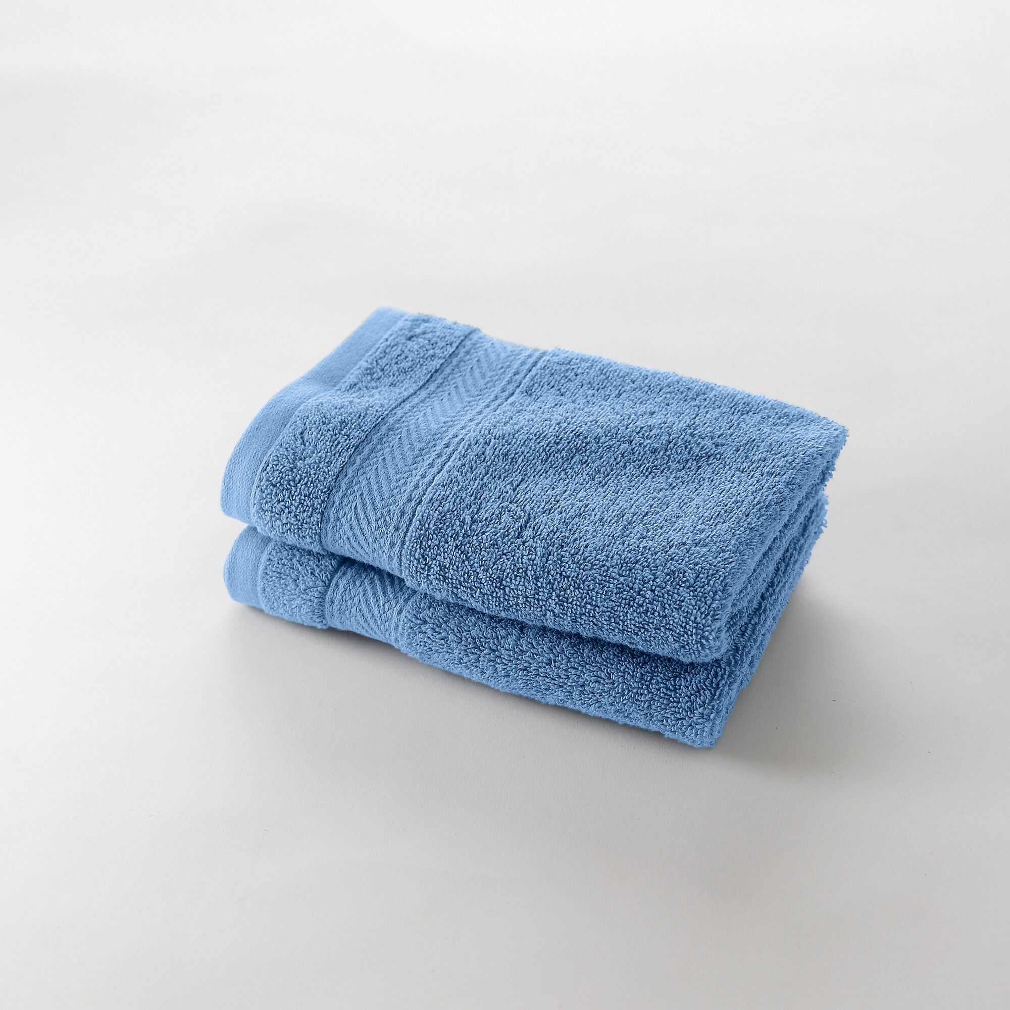 Éponge unie 540g/m2 confort luxe