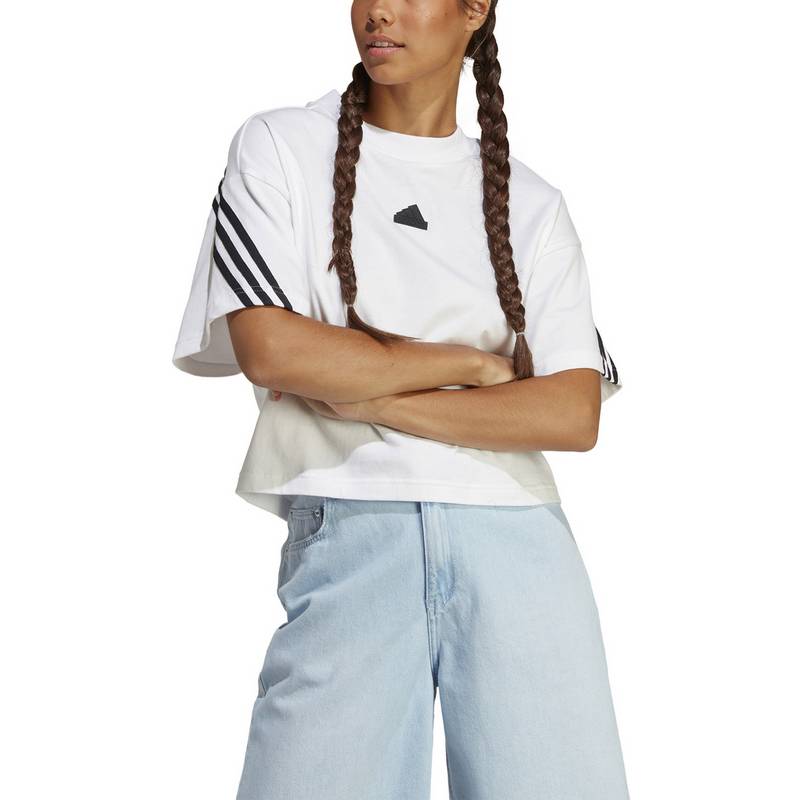 adidas Future Icons 3S Croptop Damen