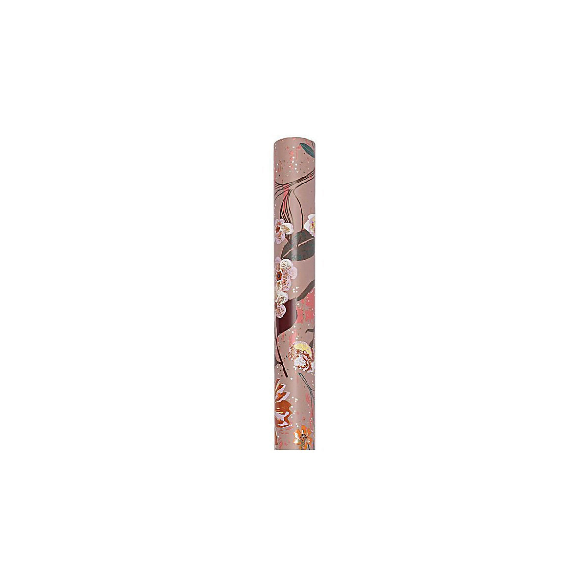 Geschenkpapier, Natur Blumen,