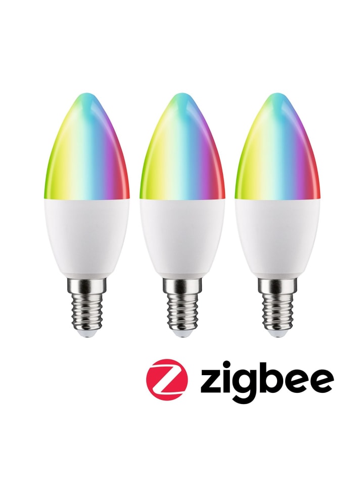 paulmann Standard 230V LED Kerze E14 F günstig kaufen onesize