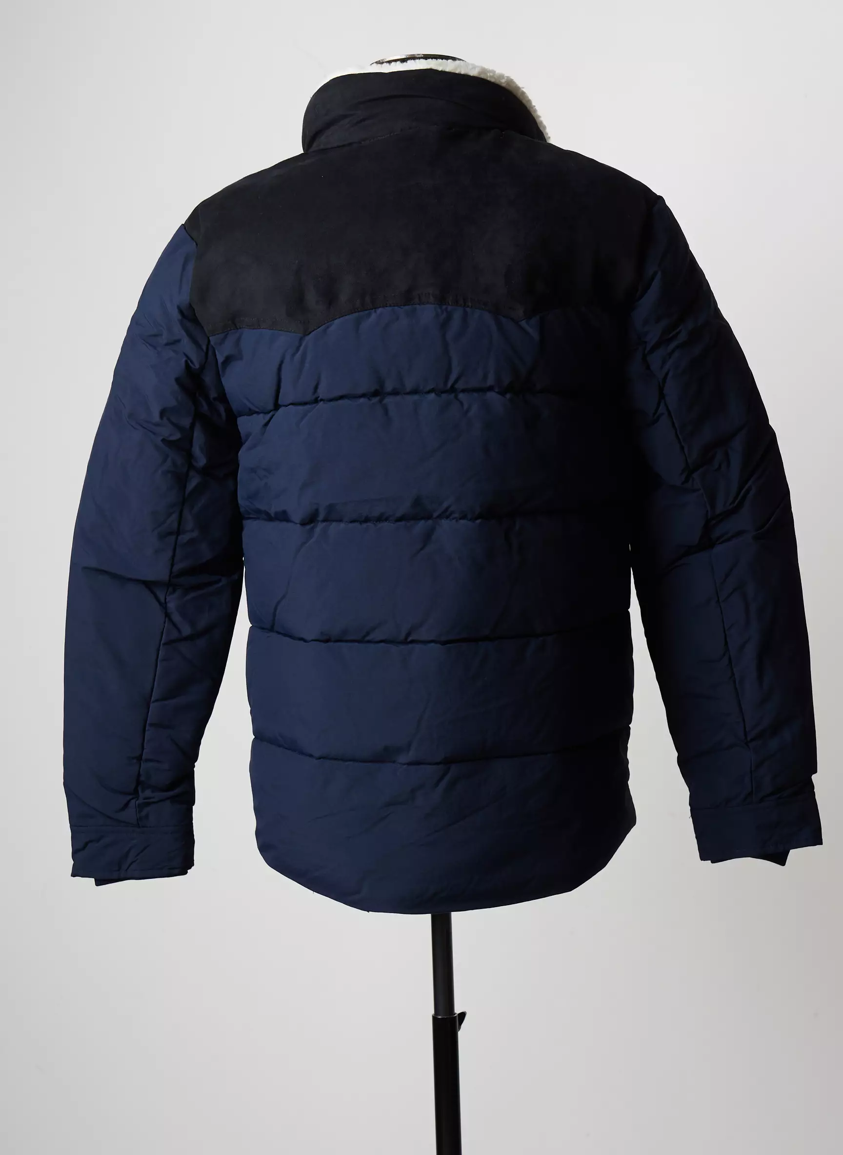 Jack Jones Doudounes Homme couleur bleu