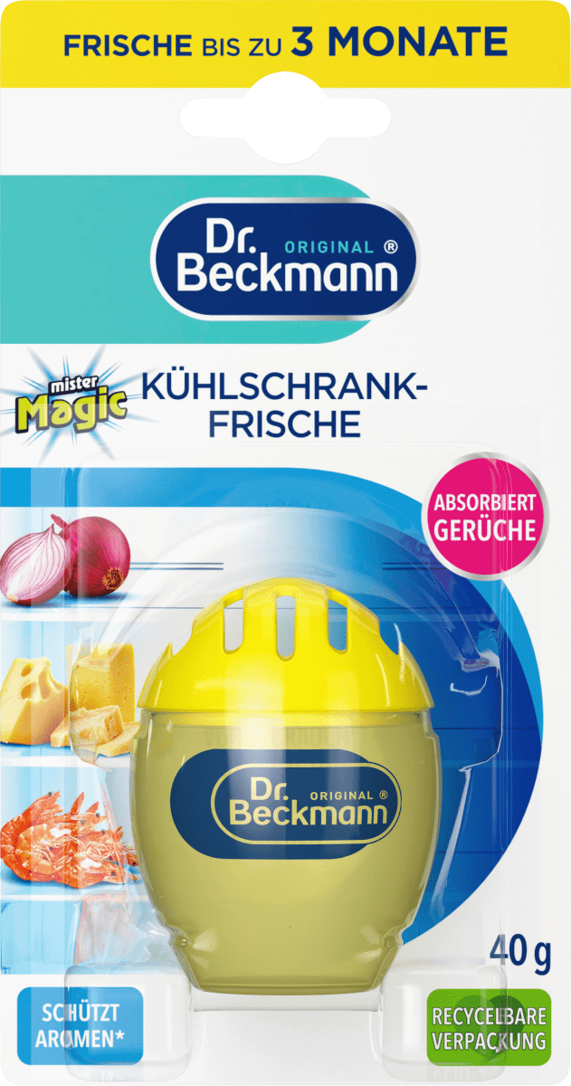 Kühlschrank-Frische Limonen-Extrakt, 40 g