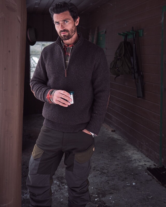 Parforce Traditional Hunting Jagdtroyer Gamekeeper