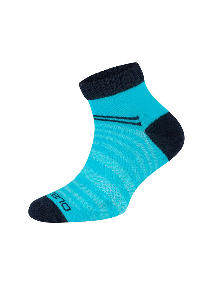 camano Kurzsocken Mesh Ventilation 10er Pack mesh ventilation in blue atoll günstig kaufen