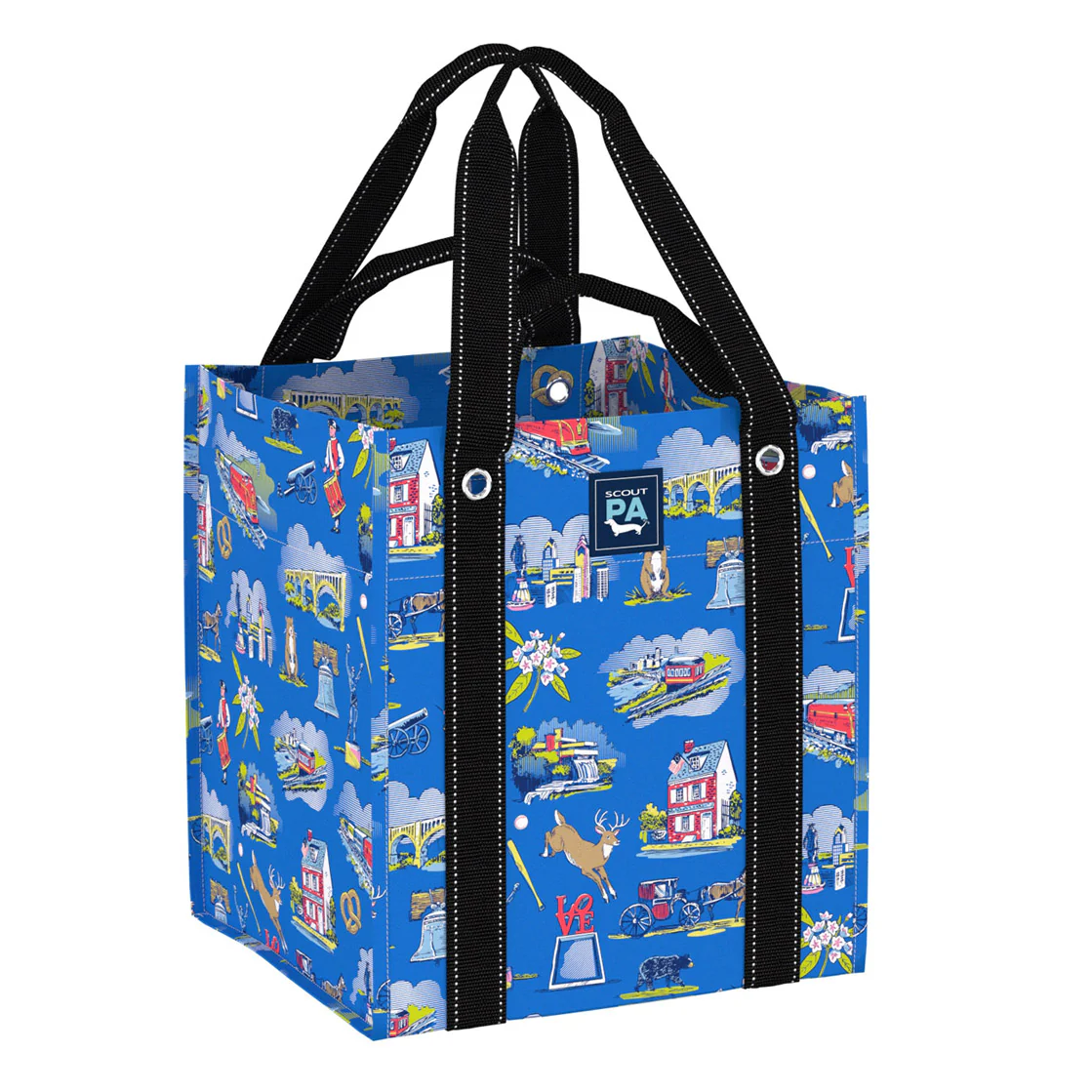 Market Tote Bagette
