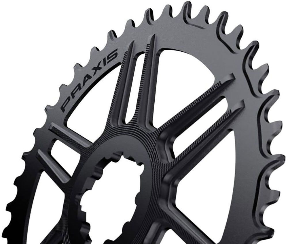 Praxis Works Kettenblatt 1-fach Direct Mount kaufen | Bike-Discount