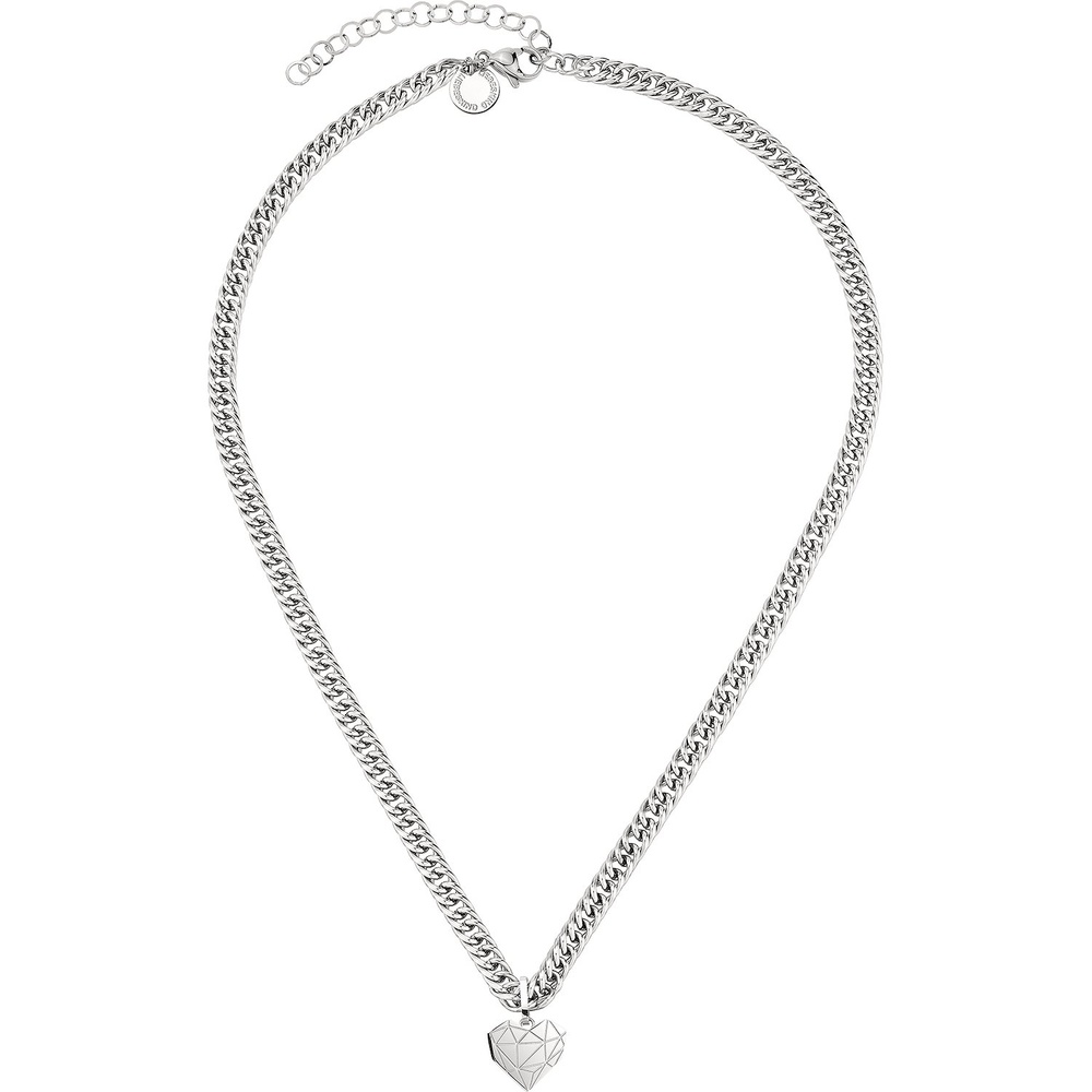 Liebeskind Chaînette Acier inoxydable collier