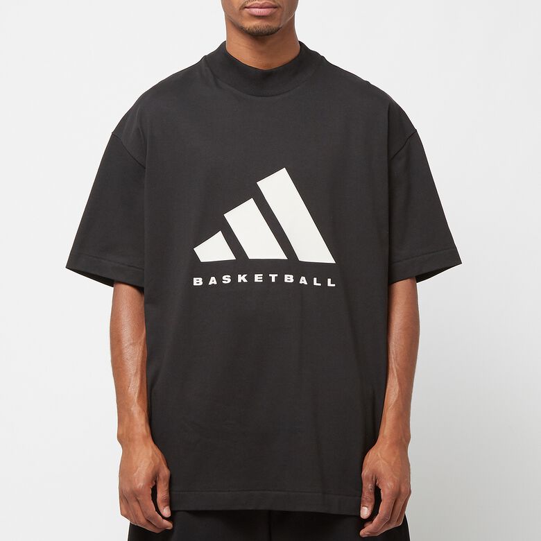 adidas Originals One CTN Jersey Tee Black