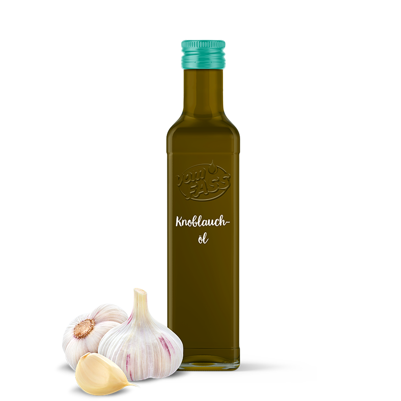 Knoblauchöl