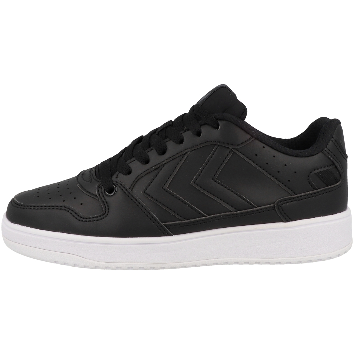 Hummel St. Power Play Sneaker low schwarz