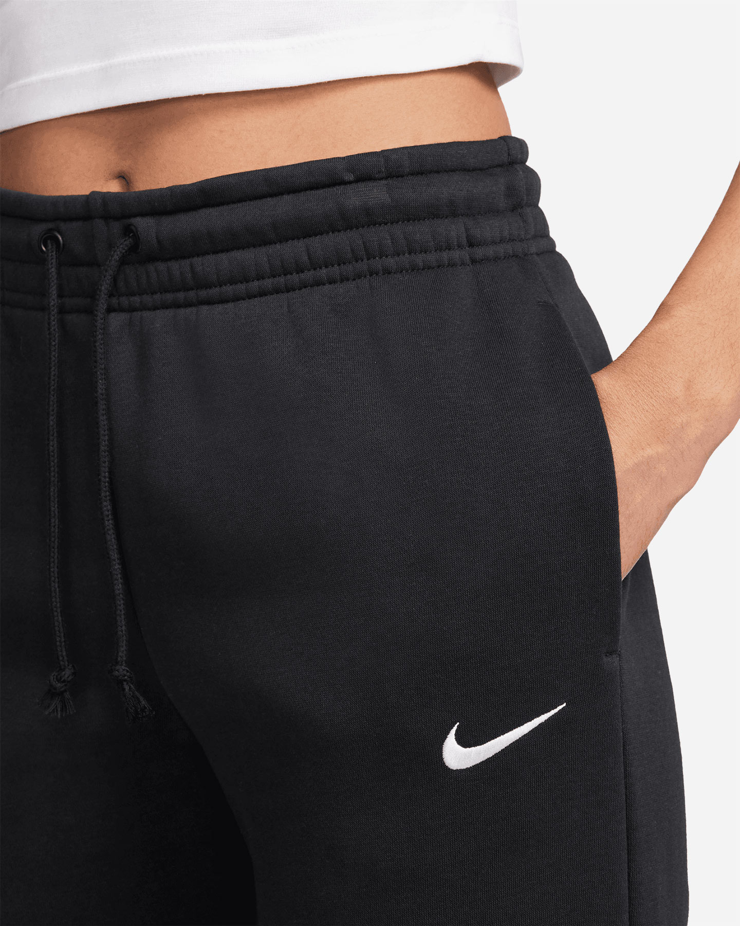 Spodnie Nike Flare Phoenix W FV7494-010